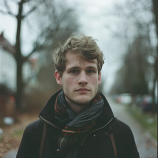 Headshot of Joe Armstrong, a trading platform specialist and team member